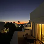 شقة El Paraiso Penthouse 3 Terraces, Panoramic Views