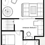 El Paraiso Penthouse 3 Terraces, Panoramic Views شقة *