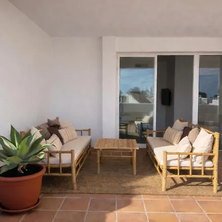 El Paraiso Penthouse 3 Terraces, Panoramic Views * Estepona