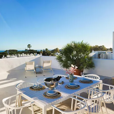 El Paraiso Penthouse 3 Terraces, Panoramic Views *