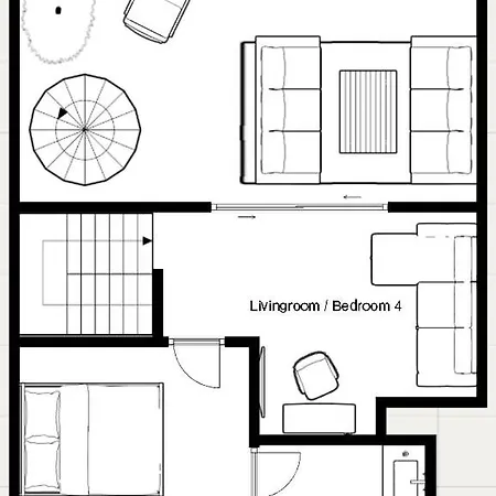 El Paraiso Penthouse 3 Terraces, Panoramic Views Lejlighed *
