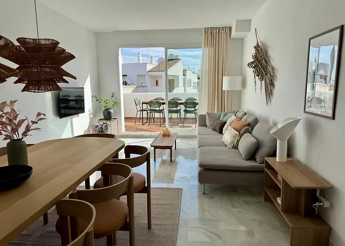 El Paraiso Penthouse 3 Terraces, Panoramic Views