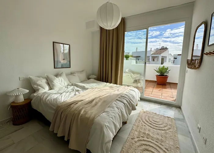 Διαμέρισμα El Paraiso Penthouse 3 Terraces, Panoramic Views