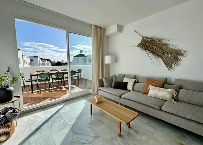 El Paraiso Penthouse 3 Terraces, Panoramic Views