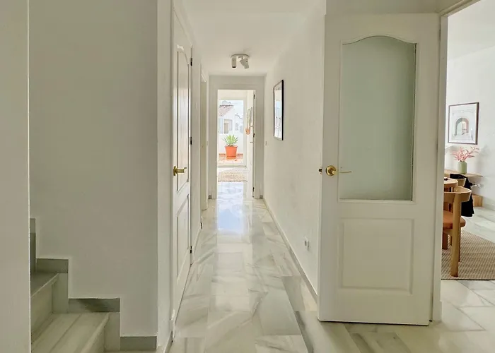 Διαμέρισμα El Paraiso Penthouse 3 Terraces, Panoramic Views