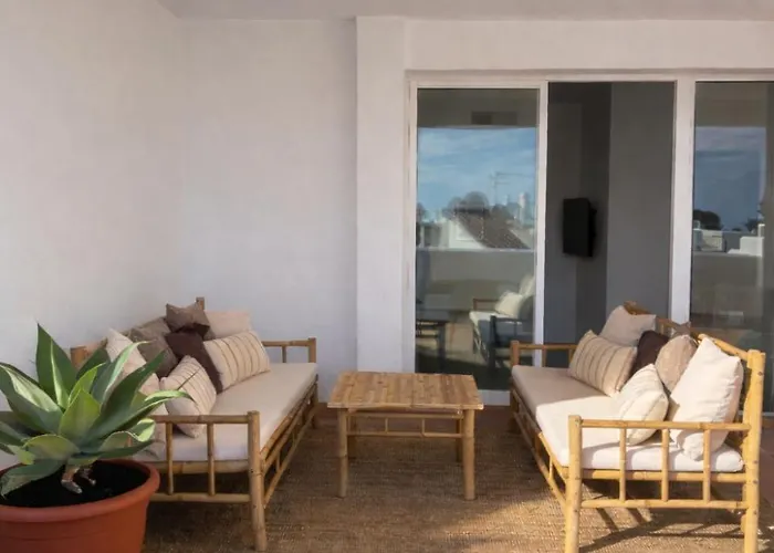El Paraiso Penthouse 3 Terraces, Panoramic Views * Estepona