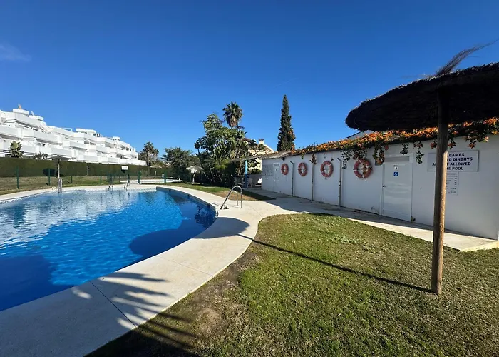 El Paraiso Penthouse 3 Terraces, Panoramic Views * Εστεπόνα