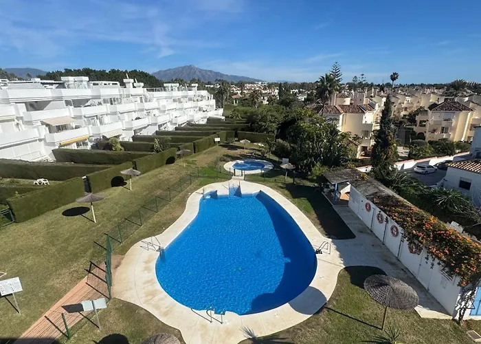 El Paraiso Penthouse 3 Terraces, Panoramic Views * Estepona