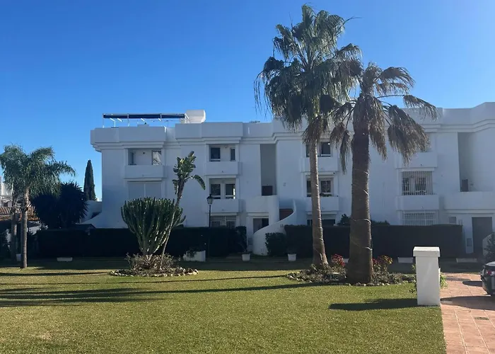 El Paraiso Penthouse 3 Terraces, Panoramic Views Apartmán