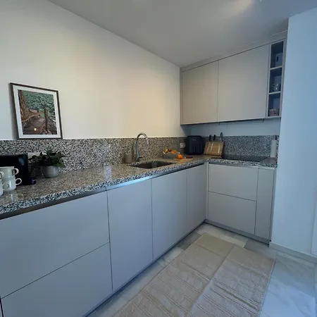 Apartman El Paraiso Penthouse 3 Terraces, Panoramic Views