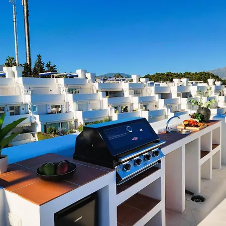 El Paraiso Penthouse 3 Terraces, Panoramic Views *