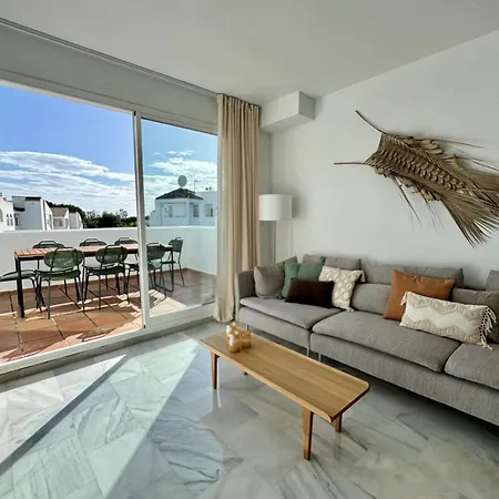 El Paraiso Penthouse 3 Terraces, Panoramic Views