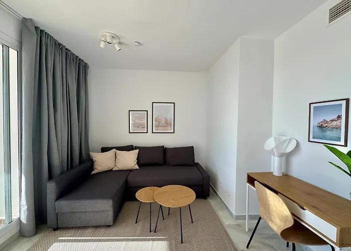 El Paraiso Penthouse 3 Terraces, Panoramic Views Apartman