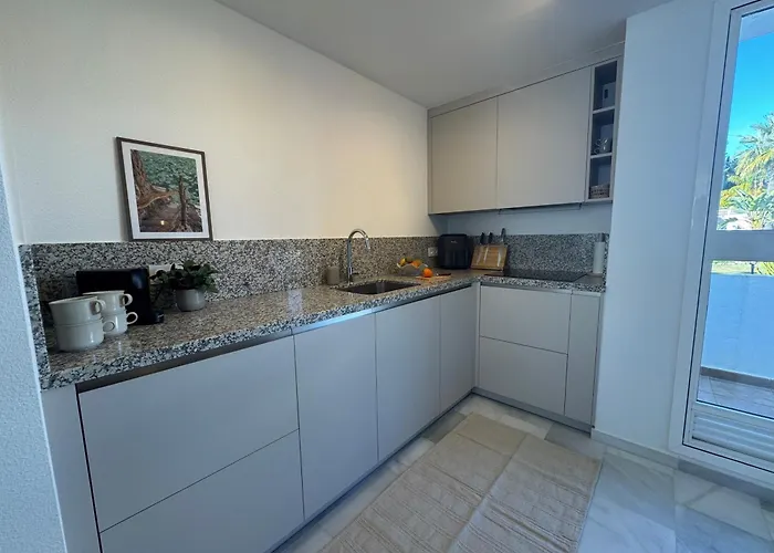 Apartman El Paraiso Penthouse 3 Terraces, Panoramic Views