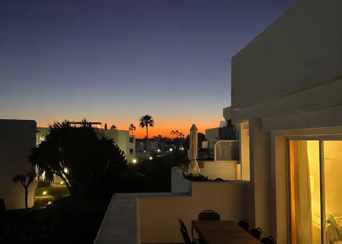 Apartman El Paraiso Penthouse 3 Terraces, Panoramic Views