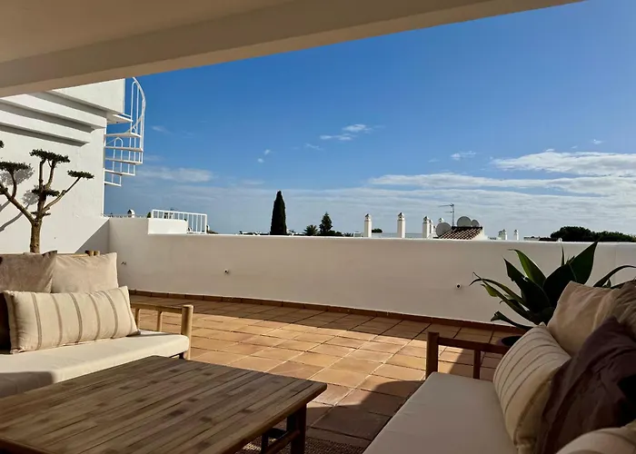 El Paraiso Penthouse 3 Terraces, Panoramic Views