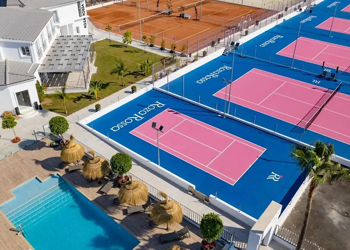 El Paraiso Penthouse 3 Terraces, Panoramic Views Apartman *