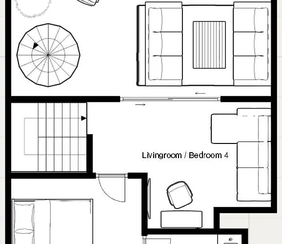 El Paraiso Penthouse 3 Terraces, Panoramic Views Apartman *